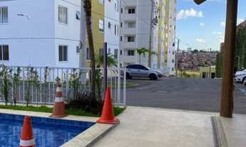 Imagem 3: Apartamento condomínio Vivver Novo Horizonte