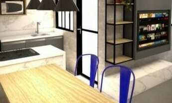 Imagem 6: APARTAMENTO 2 DORMITÓRIOS 1 SUITE 1 VAGA 63M² - JARDIM - SANTO ANDRÉ