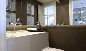 Imagem 7: Apartamento no Ipiranga a venda com 4 quartos e 2 vagas de garagem demarcadas