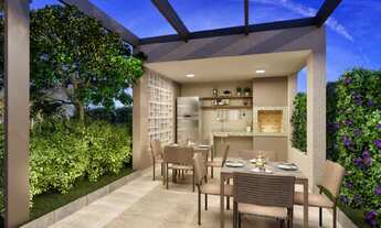 Imagem 2: Apartamento para venda tem 32 metros quadrados com 2 quartos em Cambuci - São Paulo - SP