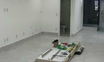 Imagem 5: Sala Comercial no Edifício Orion Business 43 m² em fase de acabamento