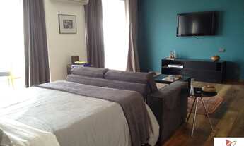 Imagem: Flat, Brooklin - São Paulo