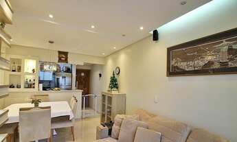 Imagem 3: Apartamento à venda com 77m², 3 quartoscsendo 1 suite e 2 vagas