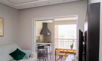 Imagem: Apartamento à venda com 94m², 3 quartos