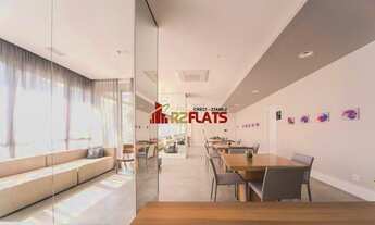 Imagem 7: Flat, Moema - São Paulo