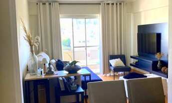 Imagem 3: Apartamento 91m2 no centro de Valinhos/SP com condomínio completo