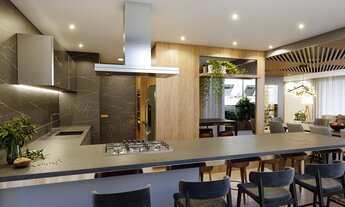 Imagem 6: Apartamento para venda tem 70 metros quadrados com 2 quartos