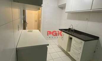 Imagem 3: Apartamento com 2 dormitórios para alugar, 88 m² por R$ 3.200/mês - Condomínio Riviera de