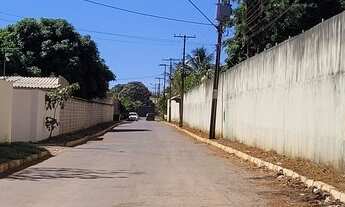 Imagem: Ponte alta norte lote 528m2