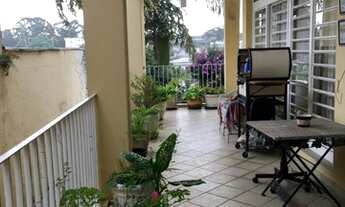 Imagem 6: Sobrado no Planalto Paulista 396m² 4 Dormitórios, 2 Suítes, 4 Banheiros e 4 Vagas