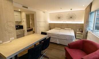 Imagem 3: Flat Radisson Vila Olímpia, com 1 dormitório com serviços sem burocracia