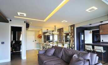 Imagem: Apartamento à venda com 129m², 4 quartos