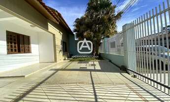 Imagem 2: Casa c/ ático 340m² construídos c/ 4 quartos (2 suítes) e espaço gourmet no Conj. Apollo S