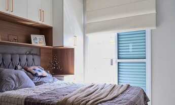 Imagem 2: Apartamento á venda 2 dorms, 1 suite, 2 vagas em Santo André-SP