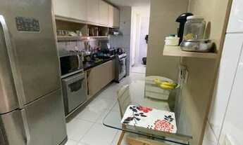 Imagem 7: VENDA // Apartamento Encantador Vista Mar com 4 SUÍTES // 187m // Jardim Renascença