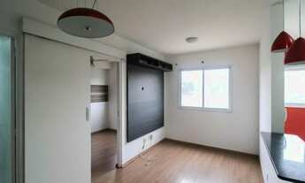 Imagem: Apartamento 30m² 1 dormitório Cambuci