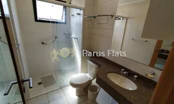 Imagem 7: Flat para alugar em Moema - Edifício Moema Comfort - Cód. TNO22169