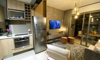 Imagem 2: Apartamento 1 dormitório para Locação em São Paulo, PINHEIROS, 1 dormitório, 1 banheiro, 1