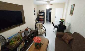 Imagem 2: Apartamento com 2 dormitórios à venda, 50 m² por R$ 290.000,01 - Canto do Forte - Praia Gr