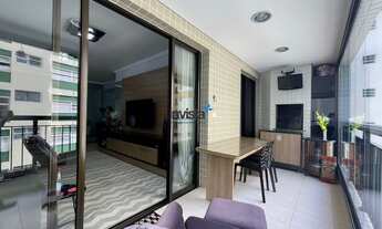 Imagem 5: Comprar apartamento de 2 quartos no José Menino em Santos