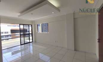 Imagem 6: Apartamento com 3 dormitórios à venda, 147 m² por R$ 480.000,00 - Manaíra - João Pessoa/PB