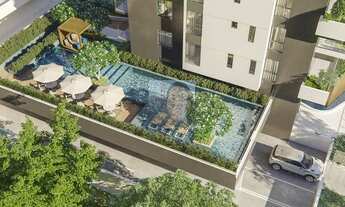 Imagem 2: Apartamento em Miramar João Pessoa, com 3 quartos, Arvoredo Neo Abc