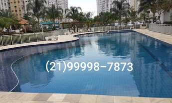 Imagem 2: Apartamento para venda possui 50 metros quadrados com 2 quartos em Jacarepaguá - Rio de Ja