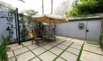 Imagem 3: CASA NO JARDIM PAULISTA, PRÓXIMO AO PARQUE IBIRAPUERA, QUINTAL, LAREIRA