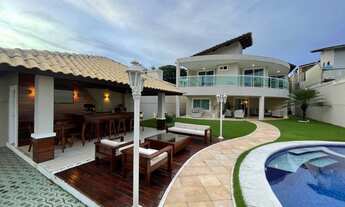 Imagem 2: Casa para venda tem 384 metros quadrados com 4 quartos em Cajazeiras - Fortaleza - CE