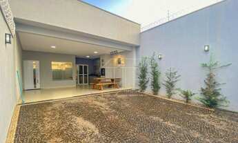 Imagem 2: Casa com 3 dormitórios à venda, 117 m² por R$ 460.000,00 - Residencial Interlagos - Rio Ve