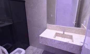 Imagem 6: Ponte Alta Norte Rua da Brasnica, casa nova com 3 suítes sala c/ pé direito duplo