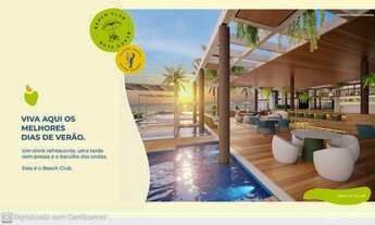 Imagem 7: Naturê O destino dos seus sonhos! 1, 2 e 3 quartos Na frente das Piscinas Naturais! Lazer