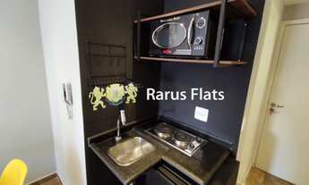Imagem 7: Rarus Flats - Flat para locação - Edifício New Studio