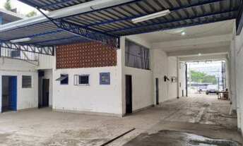 Imagem 3: Galpão comercial na estrada dos bandeirantes/taquara (Aceita permuta