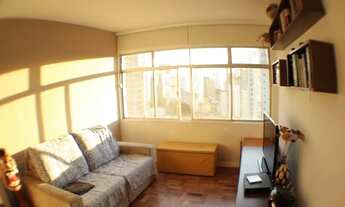 Imagem: Apartamento na Vila Clementino de 67m2 2