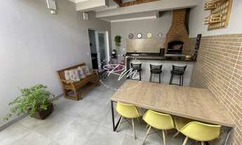 Imagem: Sobrado bairro Castelinho com 3 dormitórios