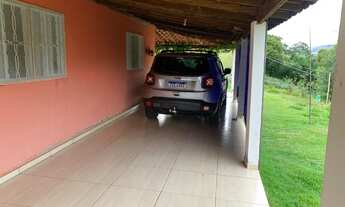 Imagem 2: Sítio em MG porteira fechada