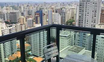 Imagem 2: Apartamento c/ 2 Dormitórios 1 Suíte a venda no PARAISO-IBIRAPUERA