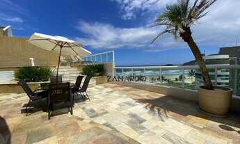 Imagem: Cobertura alto padrão, pé na areia 6 dormitórios