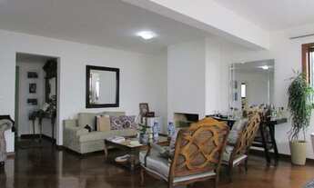 Imagem: Apartamento na Vila Mariana com 220m2 4