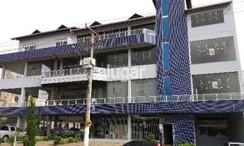 Imagem: Sala Aérea Fazenda Souza Caxias do Sul