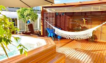 Imagem: Linda Cobertura 3 dormitórios Jacuzzi