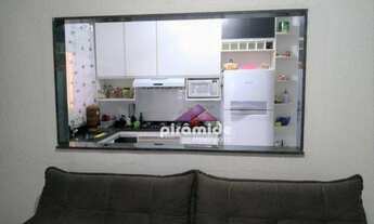 Imagem 7: Casa com 3 dormitórios à venda, 70 m² por R$ 460.000,00 - Jardim Imperial - São José dos C