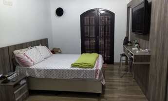 Imagem 7: SOBRADO SENDO 3 DORMS E 1 SUITE