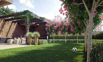 Imagem 6: Apartamento de 163m² com 3 suítes, 5 banheiros e 2 vagas de garagem na Vila Mariana - SP