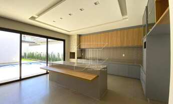 Imagem 5: Casa com 3 dormitórios à venda, 333 m² por R$ 3.750.000,00 - Residencial Green Park - Rio