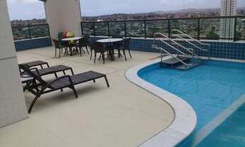 Imagem 4: Vendo apartamento de 3 quartos mobiliado com área de lazer completa em Casa Amarela, Recif