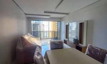 Imagem 2: Apartamento para venda no Ed. Village Premier 127m² com 3 suítes no Umarizal - Belém - PA