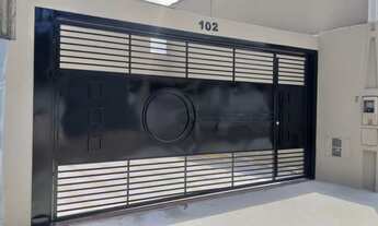 Imagem 4: Casa com 3 dormitórios à venda, 103 m² por R$ 450.000,00 - Bairro do Engenho - Itatiba/SP