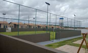 Imagem 4: Alugo Casa no Condominio Village dos Pássaros 4 - C/ quintal - Na região de Ribamar